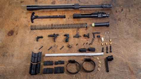 Orca Complete Build Kit – Hoffman Tactical.